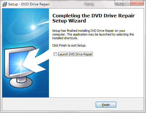 DVD Drive Repair截图