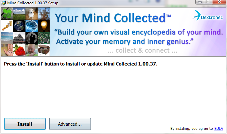 Mind Collected截图