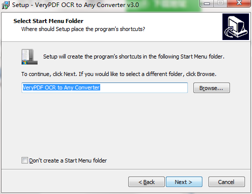 VeryPDF OCR to Any Converter截图