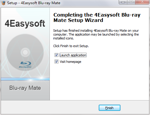 4Easysoft Blu Ray Mate截图