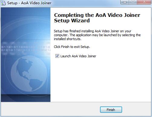 AoA Video Joiner截图