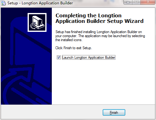 Longtion Application Builder截图