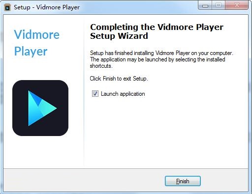 Vidmore Player截图