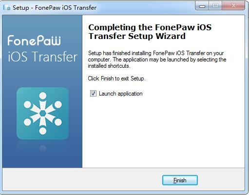 FonePaw iOS Transfer截图