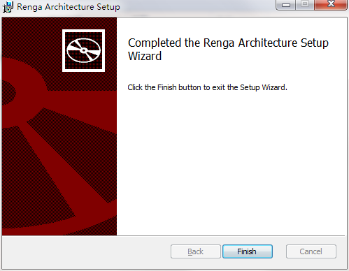 Renga Architecture截图