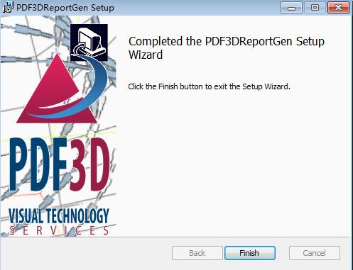 PDF3DReportGen截图