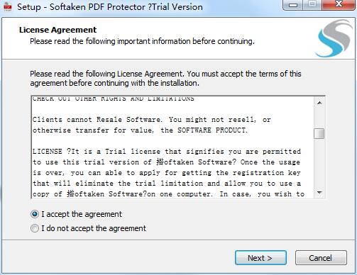 Softaken PDF Locker截图