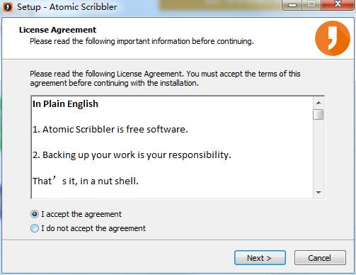 Atomic Scribbler截图