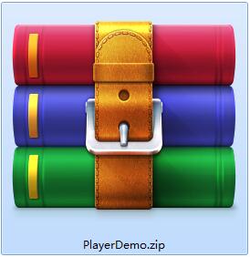 PlayerDemo截图