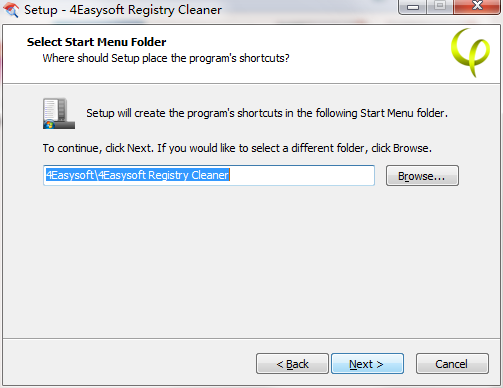 4Easysoft Registry Cleaner截图