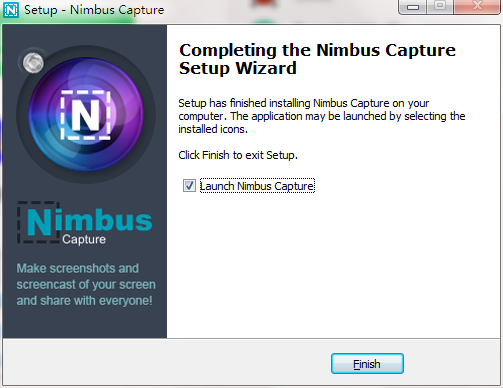 Nimbus Capture截图