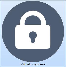 VSFileEncrypt截图