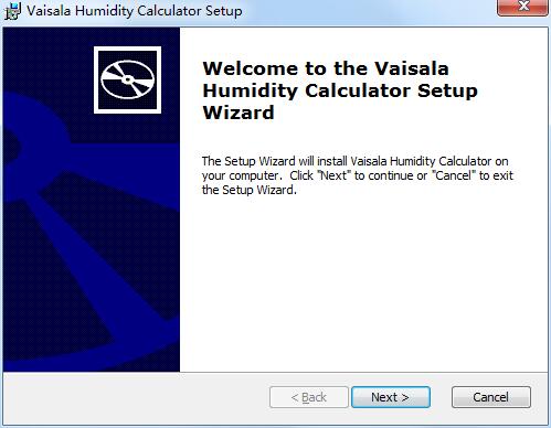 Vaisala Humidity Calculator截图