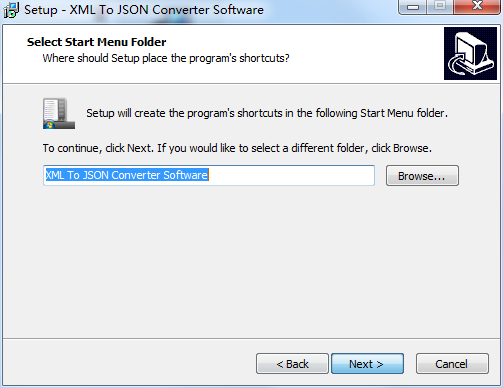 XML To JSON Converter截图