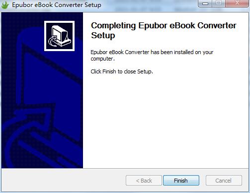 Epubor eBook Converter截图