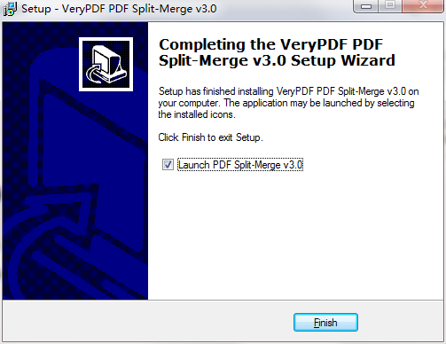 VeryPDF PDF Split Merge截图