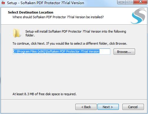 Softaken PDF Locker截图