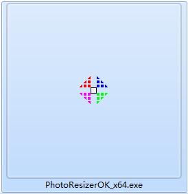 PhotoResizerOK截图