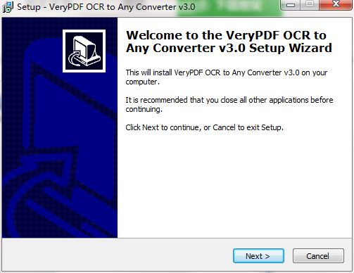 VeryPDF OCR to Any Converter截图