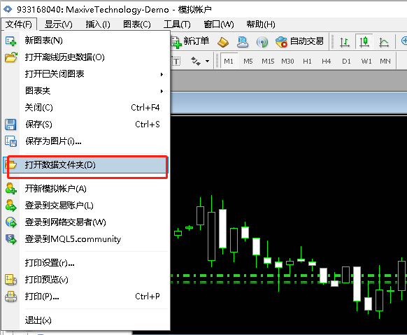 MT4跨平台多帐户云跟单管理系统——Hookswork截图