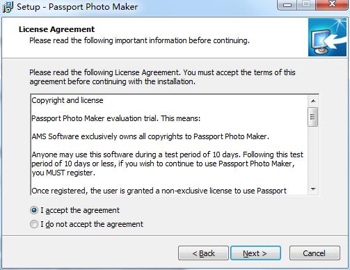 Passport Photo Maker截图