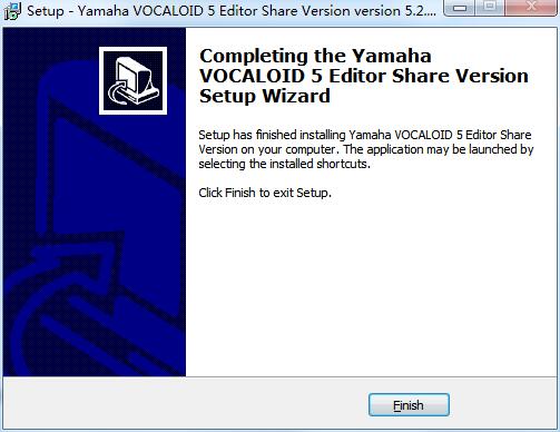 YAMAHA VOCALOID5 Editor截图