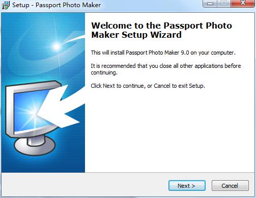 Passport Photo Maker截图