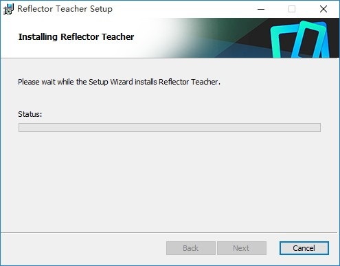 Reflector Teacher截图