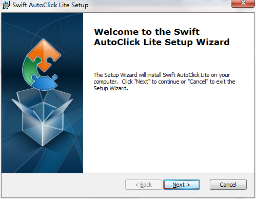 Swift AutoClick Lite截图