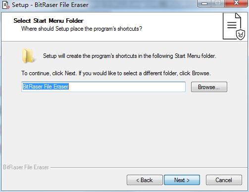 BitRaser File Eraser截图