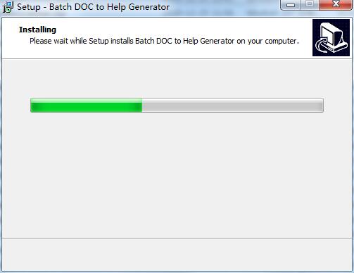 Batch DOC to Help Generator截图