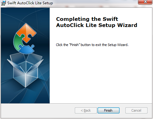 Swift AutoClick Lite截图