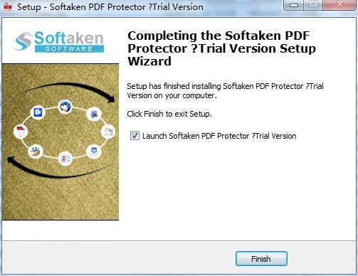 Softaken PDF Locker截图