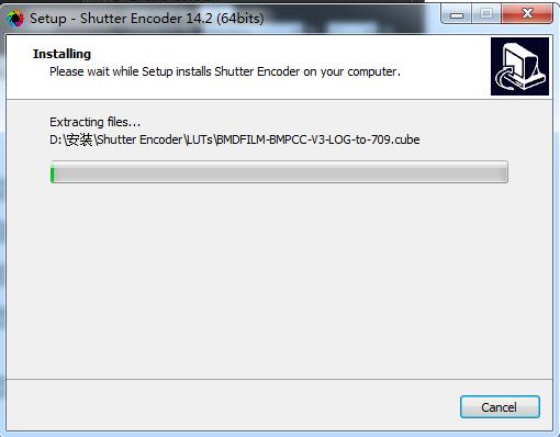 Shutter Encoder截图