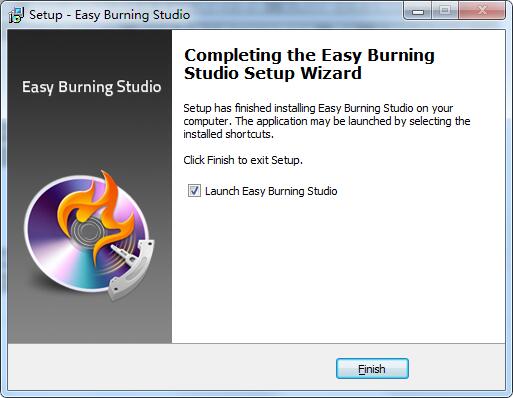 Easy Burning Studio截图