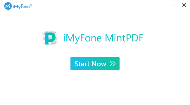 iMyFone MintPDF截图