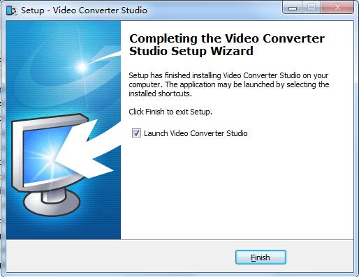 Video Converter Studio截图