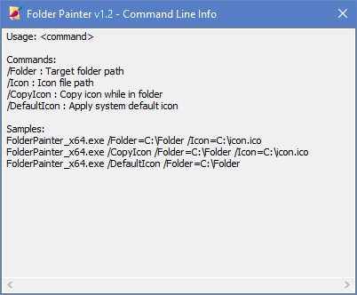 Folder Painter截图