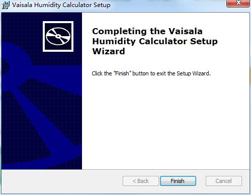 Vaisala Humidity Calculator截图