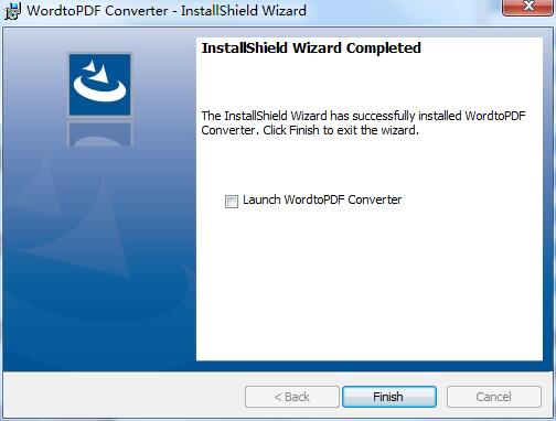 WordtoPDF Converter截图