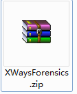 x-ways forensics截图