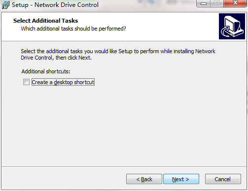 Network Drive Control截图