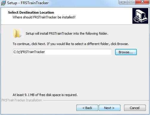 FRSTrainTracker截图