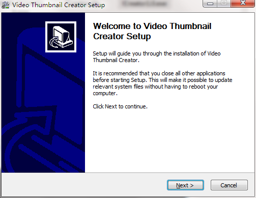 Video Thumbnail Creator截图