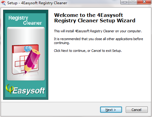 4Easysoft Registry Cleaner截图