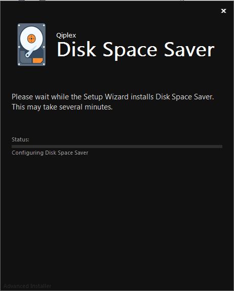 Disk Space Saver截图