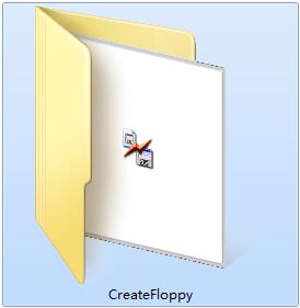 Create Floppy截图