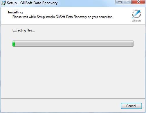 Gilisoft Data Recovery截图