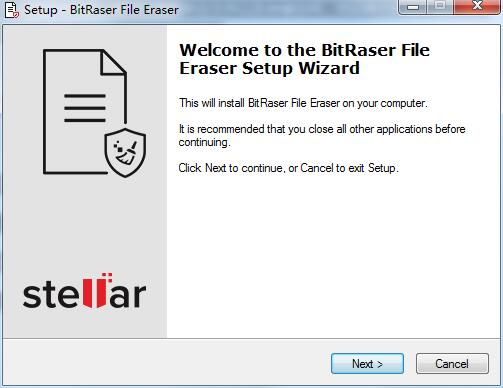 BitRaser File Eraser截图