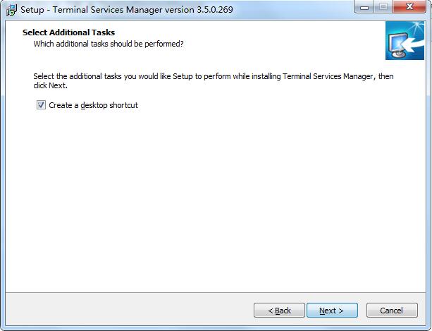 Terminal Services Manager截图